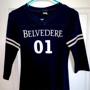 Belvedere top